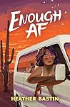 Enough AF Book cover for Enough AF