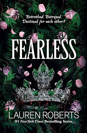Fearless (The Powerless Trilogy, #3)
