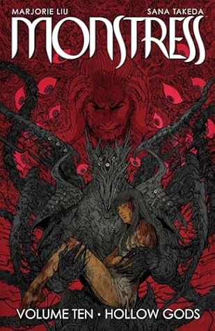 Monstress, Volume 10: Hollow Gods