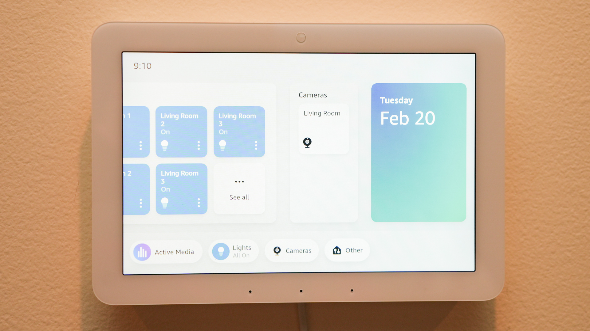 Amazon Echo Hub