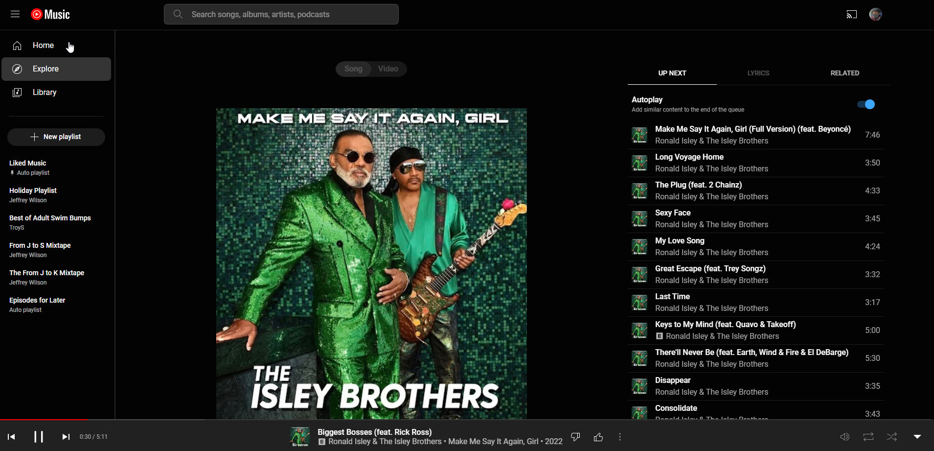 YouTube Music