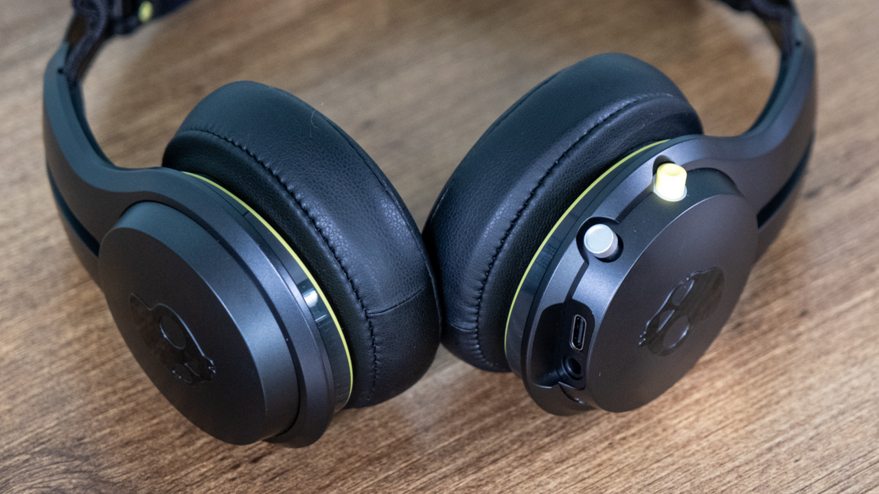 Skullcandy Icon ANC headphones