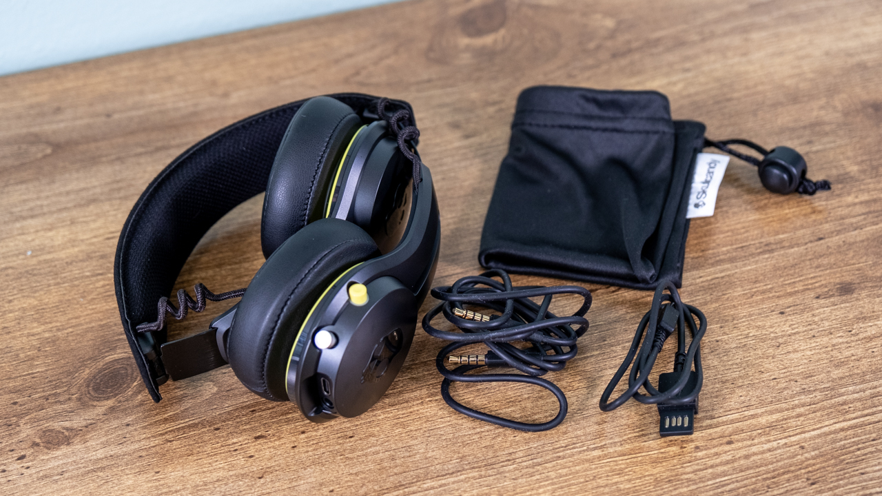 Skullcandy Icon ANC headphones