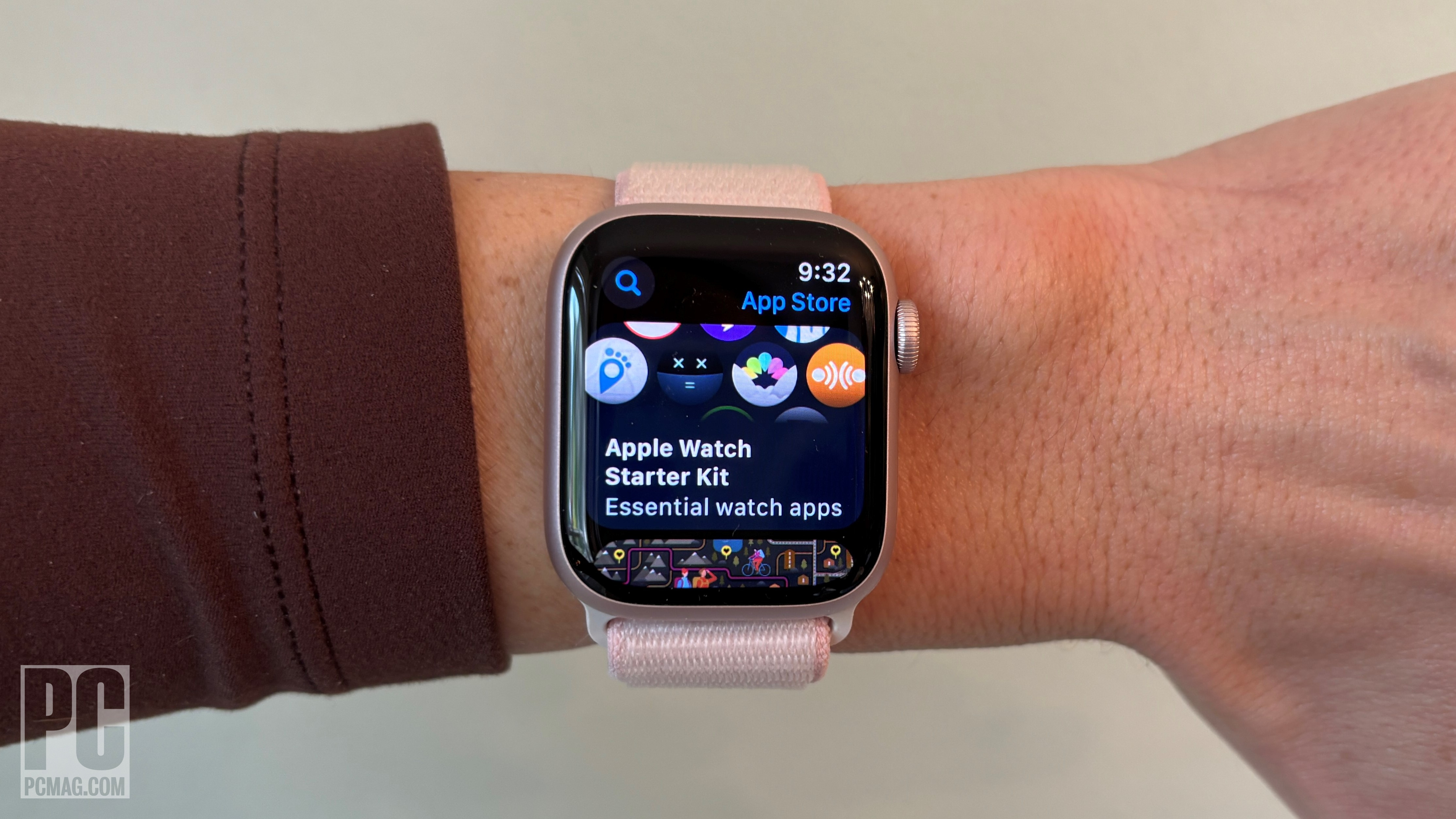 App Store on the Series 9