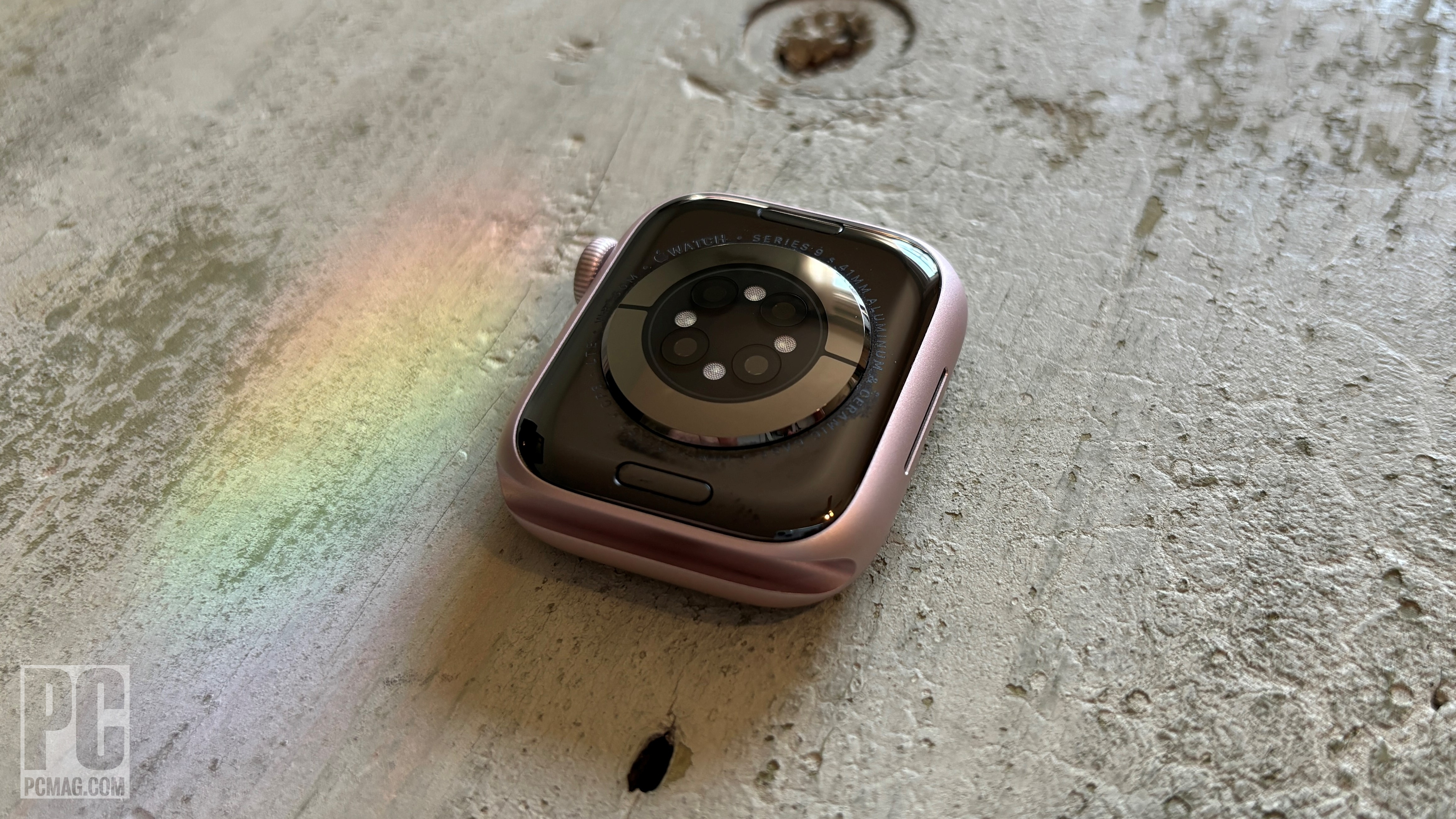 Apple Watch Series 9 sensor module
