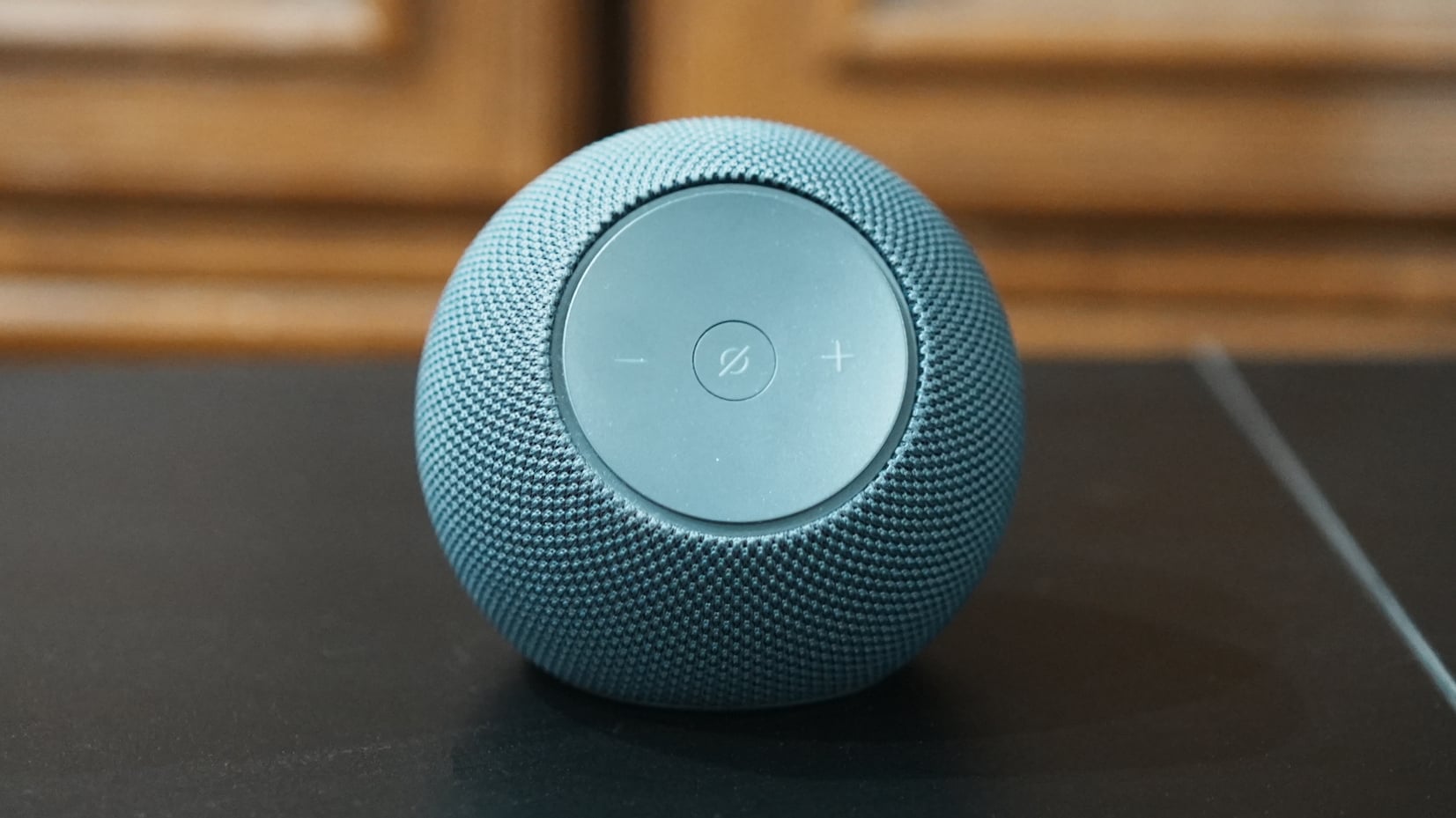 Amazon Echo Dot Max front