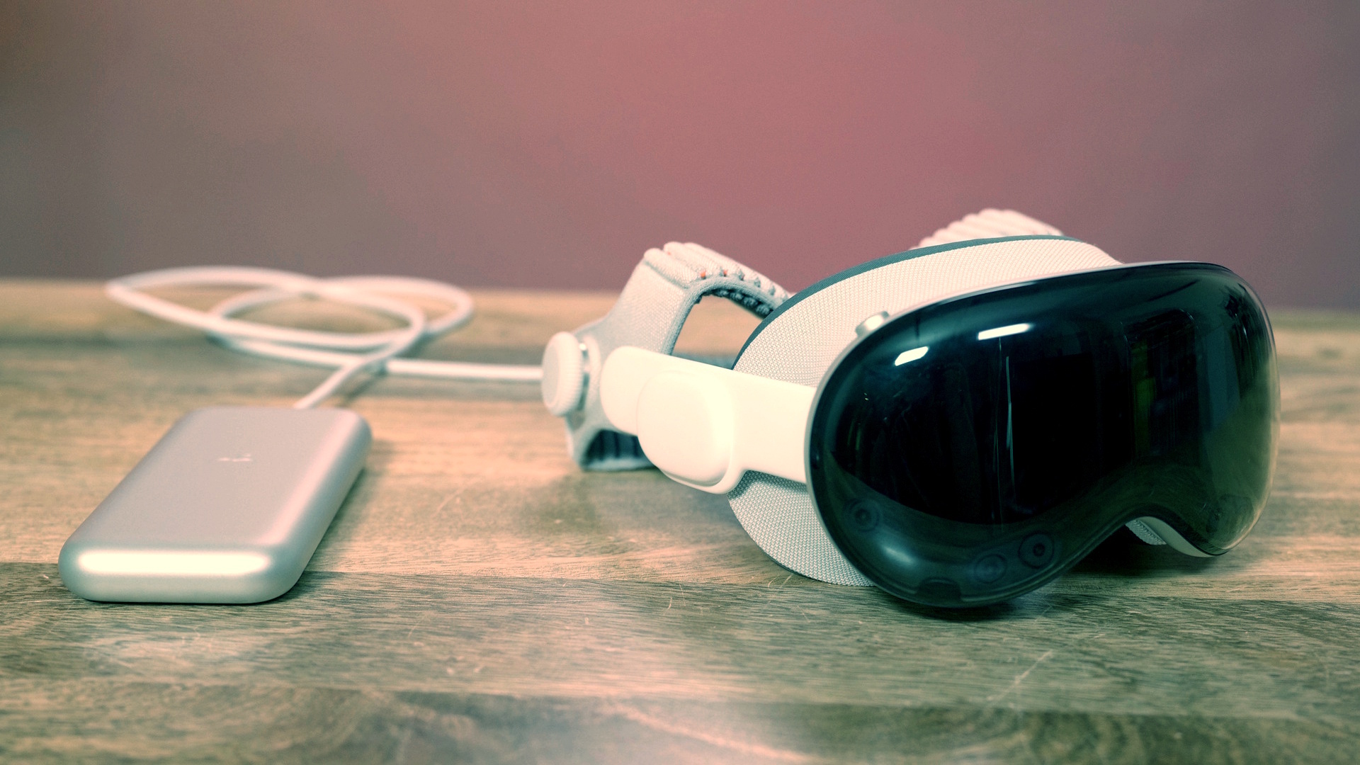 Apple Vision Pro (M5)