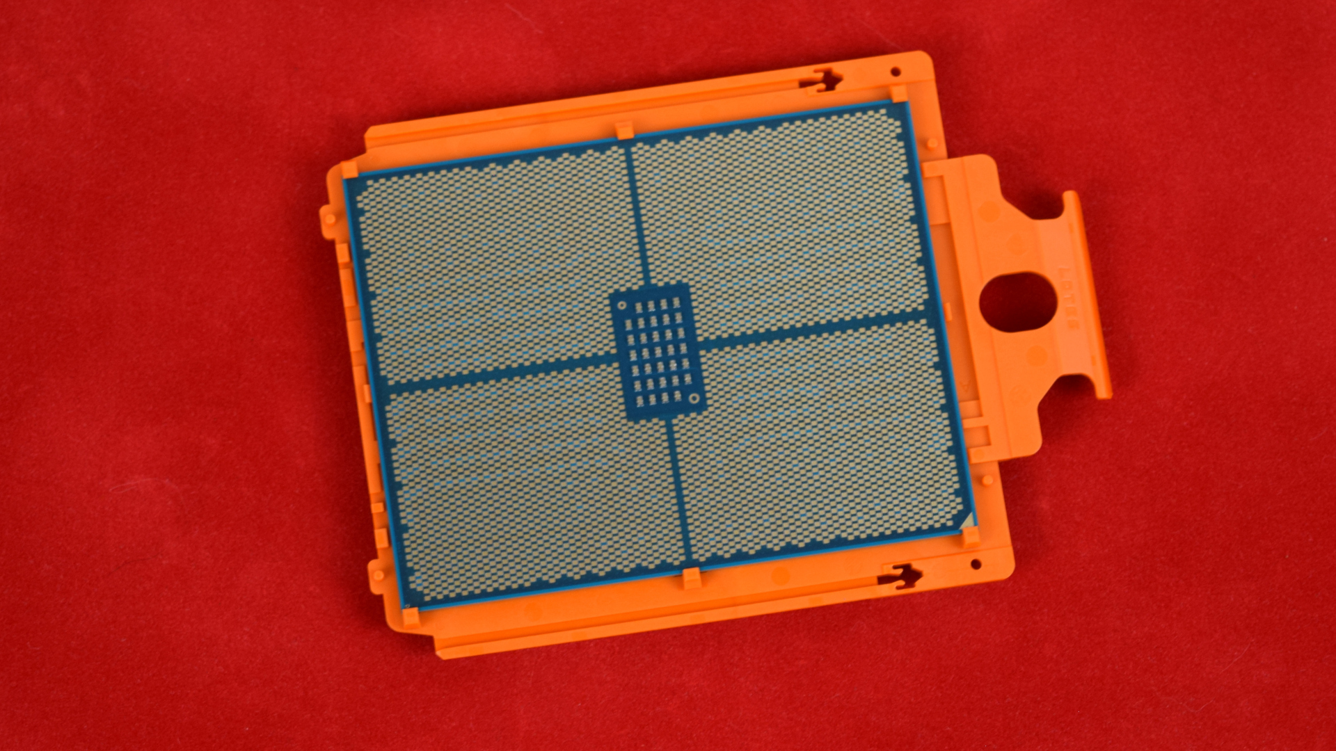 AMD Ryzen Threadripper 9980X