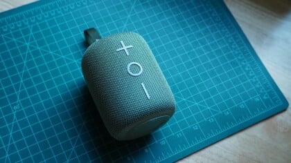 The Tribit StormBox Mini Plus