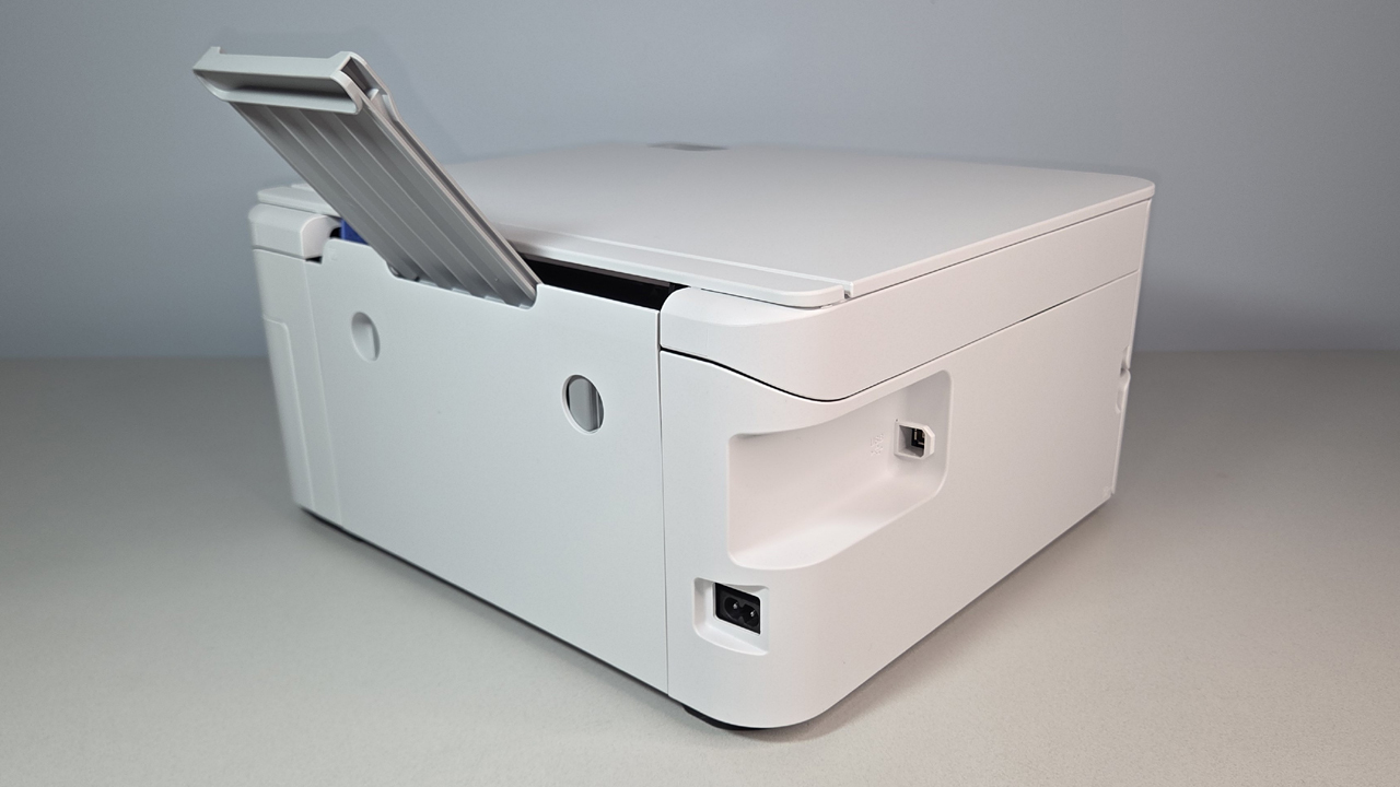 Epson EcoTank ET-2980 printer side view