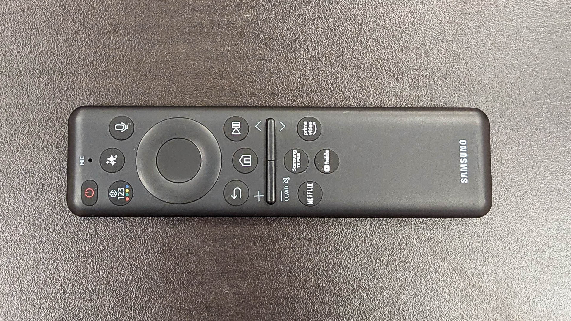 Samsung SolarCell remote