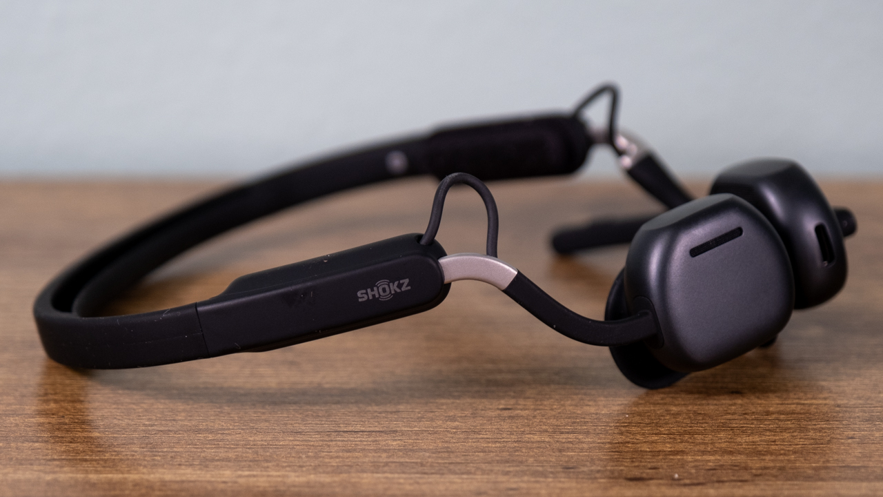 Shokz OpenMeet UC