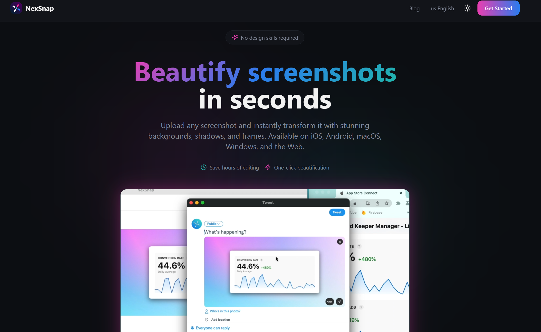 nexsnap 1