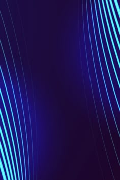 an abstract blue background with wavy lines