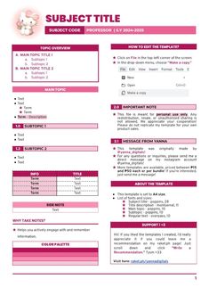 a pink and white resume template for someone to use on their computer or tablet pc