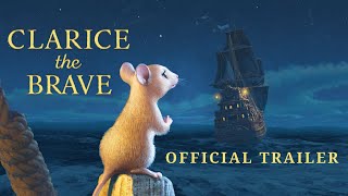 Clarice the Brave book trailer