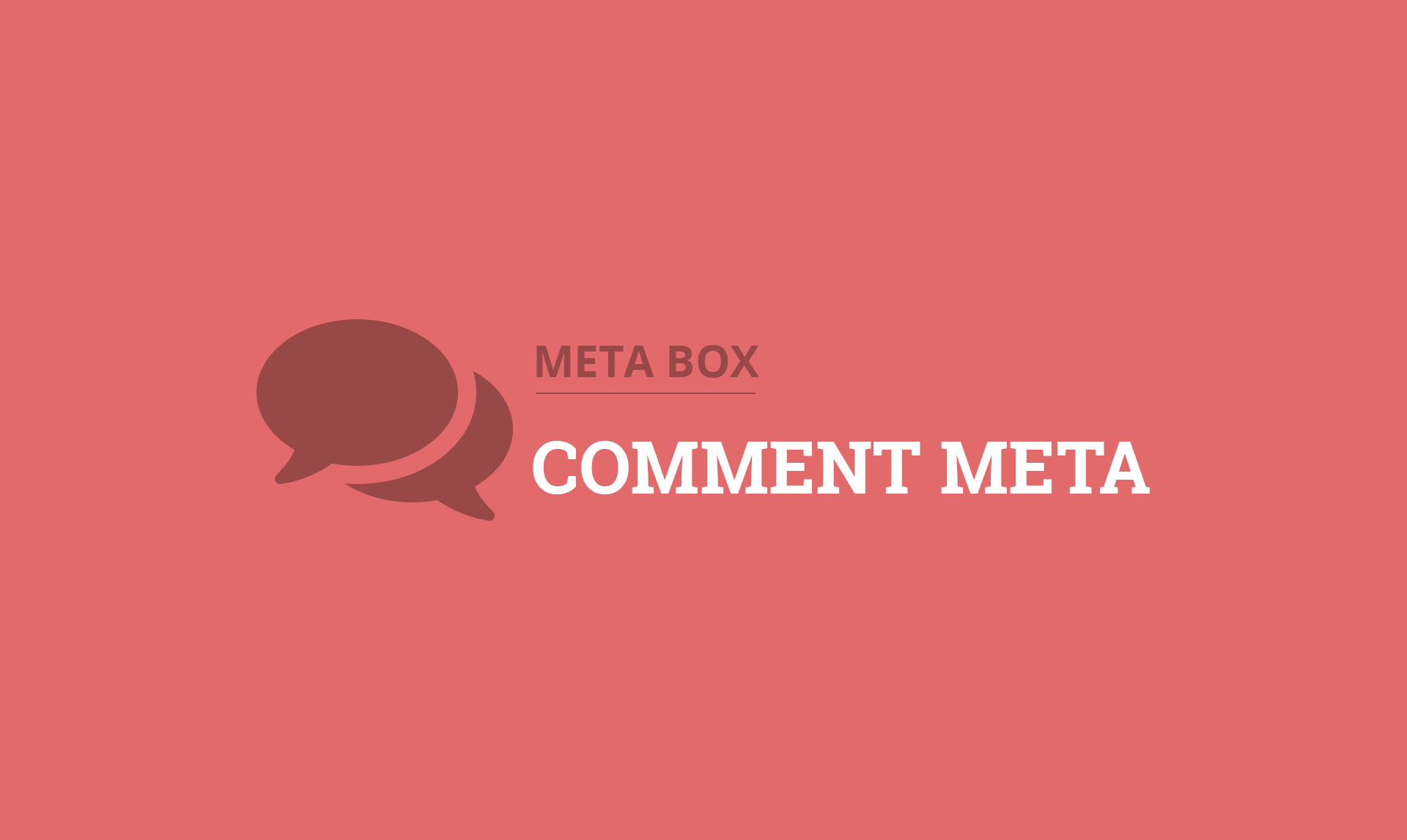 add custom fields to wordpress comments