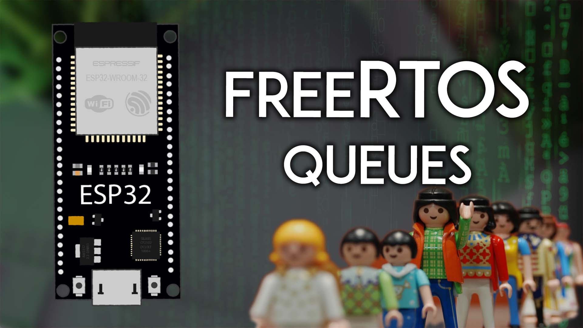 ESP32 with FreeRTOS Queues: Inter-Task Communication (Arduino IDE)
