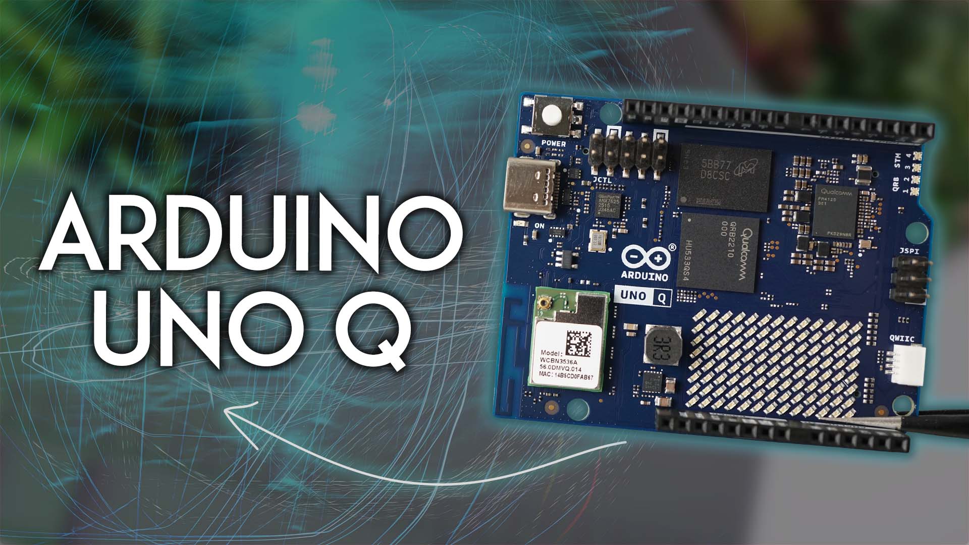 Arduino Uno Q Getting Started Features Pinout Examples