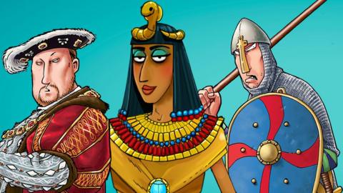 Horrible Histories