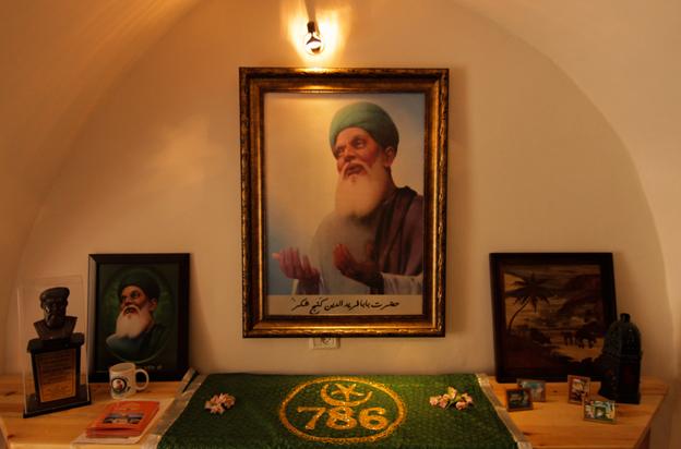 Baba Farid