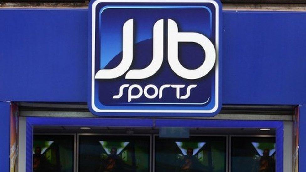 JJB sports