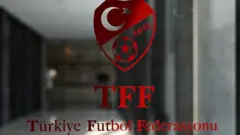 Türkiye Futbol Federasyonu logosu
