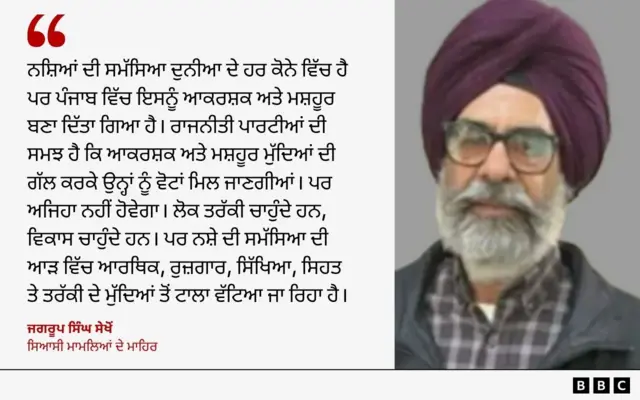 ਜਗਰੂਪ ਸਿੰਘ ਸੇਖੋਂ
ਸਿਆਸੀ ਮਾਮਲਿਆਂ ਦੇ ਮਾਹਿਰ