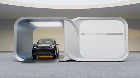 Business Daily, Business Daily, Can battery-swapping boost electric car sales?