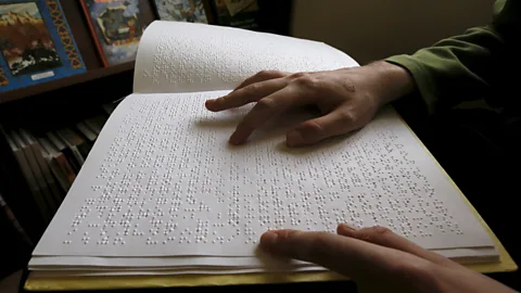 The Documentary Podcast, Braille and me