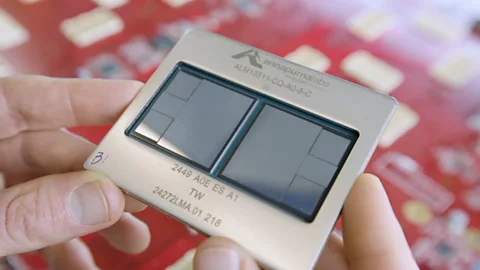 Inside an AI Chip Lab