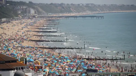 PA Media Bournemouth 28 June 2019