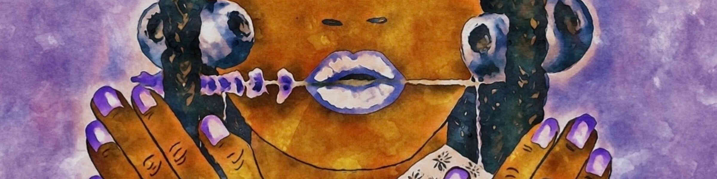 Imagen de portada de la tienda del artista