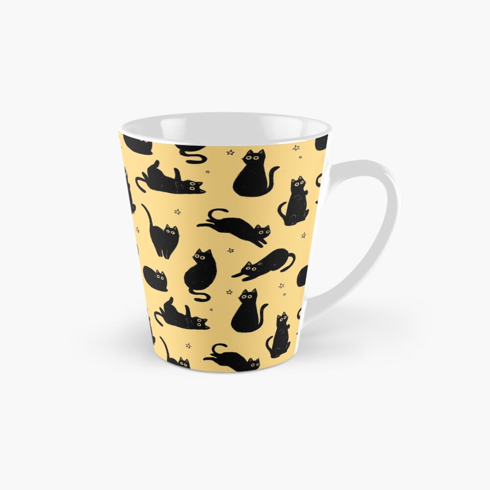 Vista previa del artículo con la obra «Taza cónica», diseñado y vendido por deboracabral.