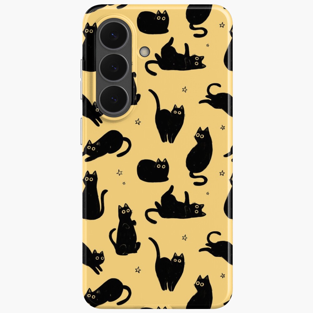 Vista previa del artículo con la obra «Funda blanda para Samsung Galaxy», diseñado y vendido por deboracabral.