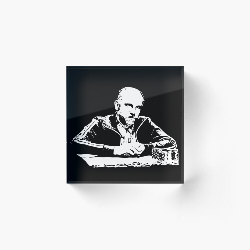 Item preview, Acrylic Block designed and sold by fullrangepoker.