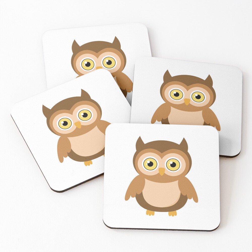 Item preview, Coasters (Set of 4) designed and sold by dpcdigitals.