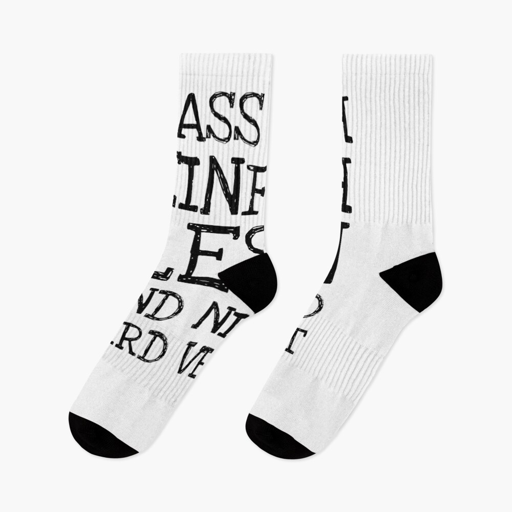 Artikel-Vorschau von Socken, designt und verkauft von The5thDesign.