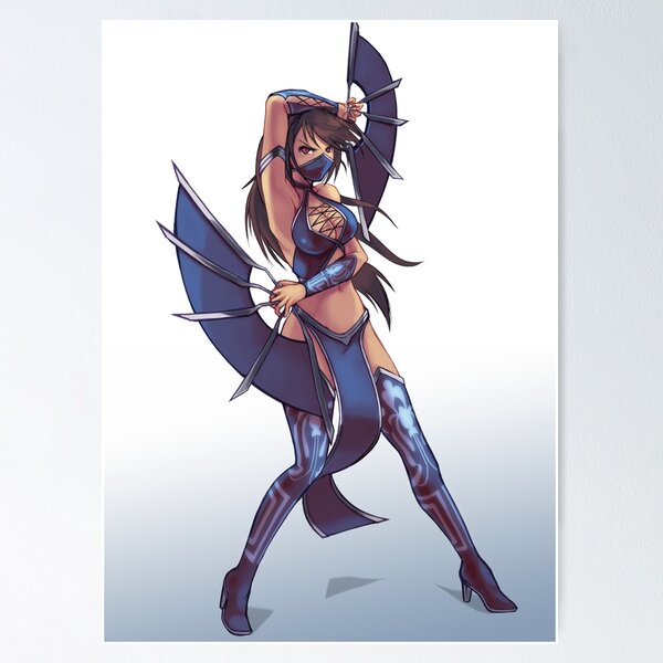 Item preview, Kitana designed and sold by hybridmink.