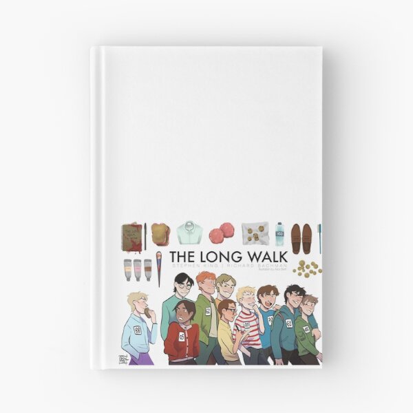 Item preview, The Long Walk designed and sold by Alice Berti.