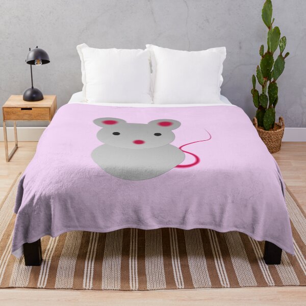 Item preview, Cute Chibi Round Mouse designed and sold by Hedgie Designs.