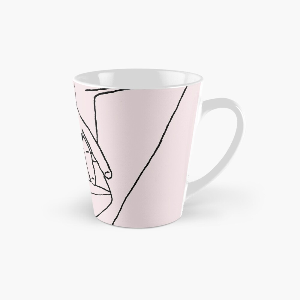 Item preview, Tall Mug designed and sold by nataliebrehaut.