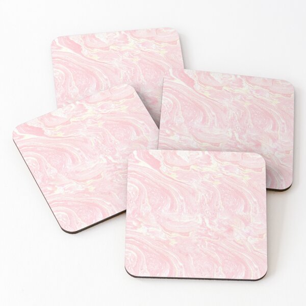 Item preview, Pink marble designed and sold by JuliaBadeeva.