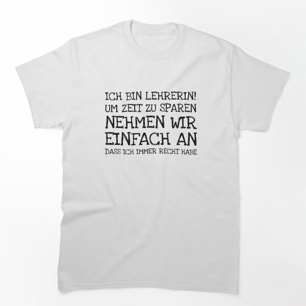 Artikelvorschau, Ich Bin Lehrerin! Um Zeit Zu Sparen Nehmen Wir Ei entworfen und verkauft von The5thDesign.