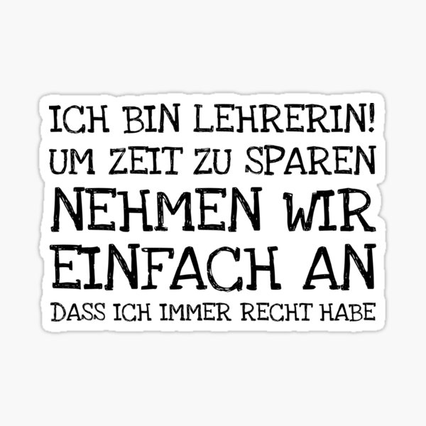 Artikelvorschau, Ich Bin Lehrerin! Um Zeit Zu Sparen Nehmen Wir Ei entworfen und verkauft von The5thDesign.