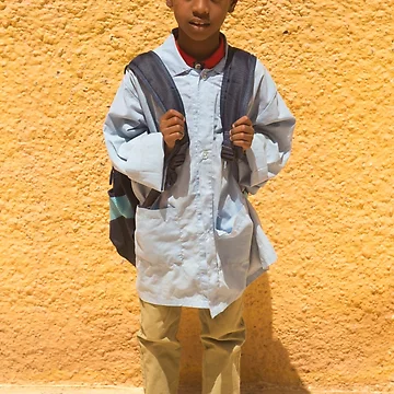 Artwork thumbnail, HUMANS OF ALGERIA #27 by Omar Dakhane