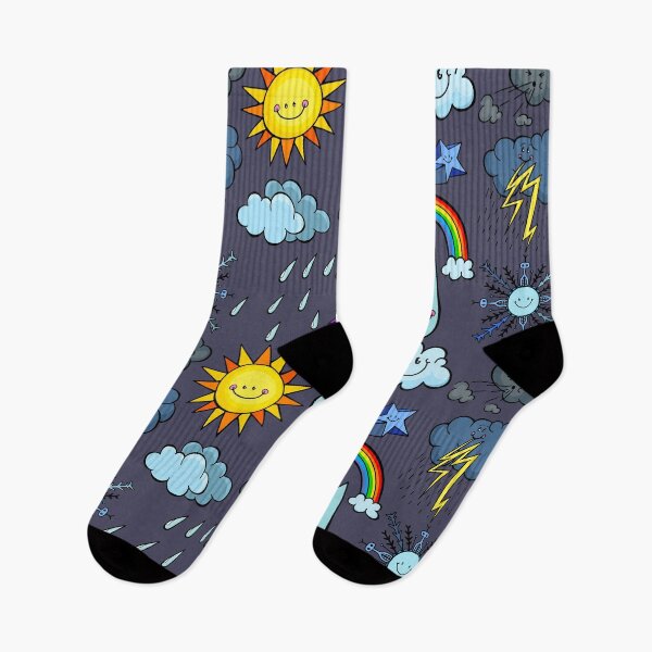 Item preview, Garabatos del clima designed and sold by Prawny.