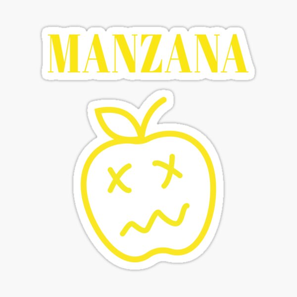 Item preview, Manzana (Manzana) designed and sold by MarcoPolok.
