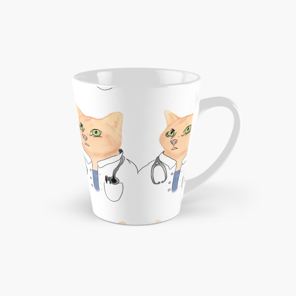 Item preview, Tall Mug designed and sold by cmwsparrow.