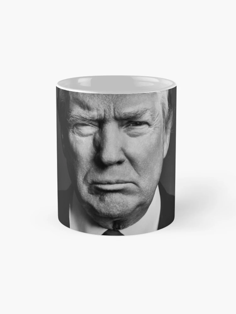 Thumbnail 4 von 6, Kaffeebecher, Donald Trump designt und verkauft von yjneyt.